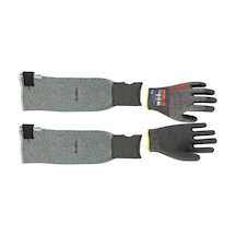 Kesilme Dirençli 2 Adet Kolluk Eldiven Starline Marka Sl-04 Stl-1040 8 No