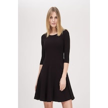 Yeni Hugo Boss Bayan Elbise (349166648) Siyah