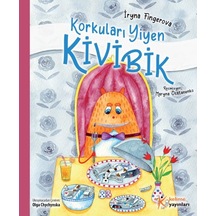 Korkuları Yiyen Kivibik Küçük Boy - Mydr-716758