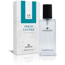 Sansiro U6 Unisex Parfüm EDP 50 ML