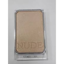 Dior Nude Shimmer Refill 001 Diğer