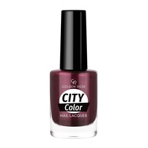 City Nail Lacquer No: 56 - Parlak Ve Uzun Süre Kalıcı Oje 10.2 Ml