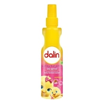 Dalin Kolay Tarama Spreyi 200ml. Badem Özlü