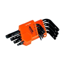 Rico Rc3199 Torx Uçlu Alyan Anahtarı Set Takımı Kısa 9Pcs N11.6943