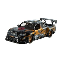 1:43 Premium Araba Debertı Toyota Tacoma Hmd41-jcn64 Açık Bej