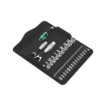 Wera Zyklop Mini Lokma Takımı 27 Parça