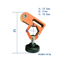 Aubyhe Jm-l1022 22mm Büyük Tekerlekli Tam Tezgahlı T-tipi Taşçı, Seramik Fayans Ve Camı Keser, 3-12mm Kalınlık Aralığı, Yüksek Hassasiyetli Kesim