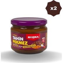 Tahin Pekmez Keçiboynuzlu 350 Gr - 2 Adet