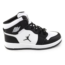 Cool Haykat Uzun Siyah-beyaz Unisex Günlük Sneaker Spor Ayakkabı 001
