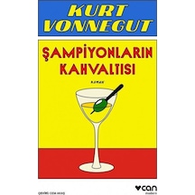 Şampiyonların Kahvaltısı - Kurt Vonnegut - Can Yayınları