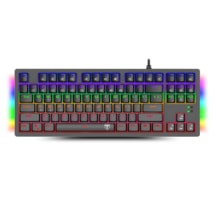 T-Dagger BALİ T-TGK311 Rainbow RGB Mechanical Gaming Klavye