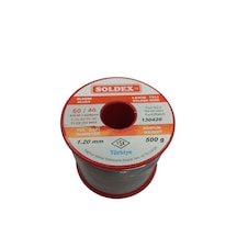 Soldex Lehim Teli 1.2 Mm 500 Gram