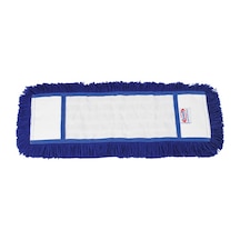 Ceymop Saçaklı Orlon Mop Mavi 80 CM