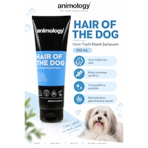 Animology Hair Of The Dog Uzun Tüylü Köpek Şampuanı Tüy Bakımı Ve Kolay Tarama 250 Ml