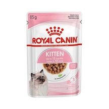 Pouch Kitten Gravy Yavru Kedi Konservesi 85 Gr