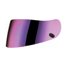 Hjc Hj09 Kask Camı - Vizör Pembe