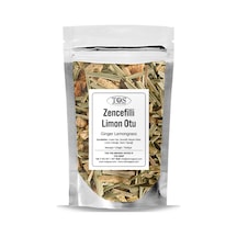 Tos The Organic Spices Zencefilli Limon Otu 40 G