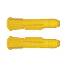 Plastik Roket Dubel 8 Mm 100 Adet - Mir-290676