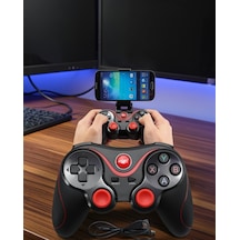 Game Stick Bluetooth Bağlantılı X3gamepad2 Oyun Kolu