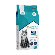 Carni Vet Daily Balıklı Kısırlaştırılmış Kedi Maması 5 Kg