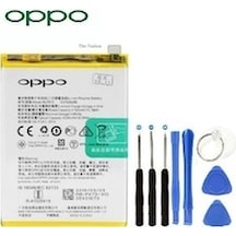 OPPO A91 Batarya + Tamir Seti