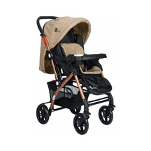 4 Baby ST-04 Active Gold Çift Yönlü Alüminyum Bebek Arabası