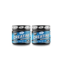 2 Adet Creatine 120g-200 Mesh Monohıdrat Aromasız