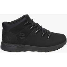 Timberland Mid Lace Up Erkek Siyah Bot Tb0a1yn50151 Siyah