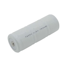 Ilaç Pili Nicd 3.5V 700 Mah Welch Allyn Tip 72300'Ün Yerini Alıyor