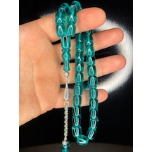 Sıkma Kehribar Erkek Hediyelik Tesbih Zirve Osmanlı Benzetme