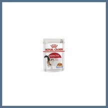 Buradabulabilirsin İnstinctive Jelly Pouch Yetişkin Kedi Konservesi 85 Gr Bbz