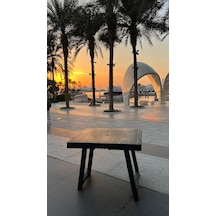 Portatif Plastik Katlanabilir Sehpa, Kamp Piknik Sehpası, Plastik Antrasit