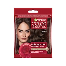 4 Adet Garnier Color Shampoo 4.0