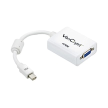 Aten Vc920 Mini Display Port To Vga 1080P Erkek Dişi Beyaz Dönüşt