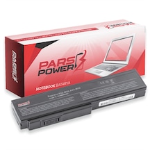 Asus Uyumlu N61Vg-A1, N61Vg-A2 Notebook Batarya - Pil (Pars Power) 303437194