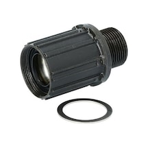 Shimano Wh-mt600-cl-r12-27.5" Arka Jant Göbek Filibir Gövdesi Y0es98030 Siyah
