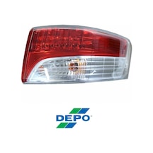 Toyota Uyumlu Avensis Stop Lambası 09 11 2009 2010 2011 Depo Marka Sağ Yolcu Tarafı
