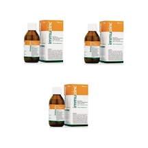 Immuzinc Süspansiyon 100 ML 3'lü