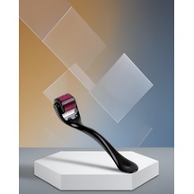 Titanyum İğneli 540 İğne 0.5 Mm Dermaroller