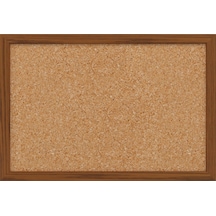 Panda 30 x 45 CM Mdf Çerçeve Mantar Pano - pan101