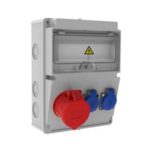 Bemis 5-32a.380v.1ad Ön-1-16a.220v.2ad Ön