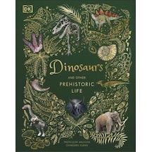 Dinosaurs And Other Prehistoric Life - Dk Children's Anthologies