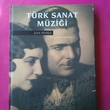 Türk Sanat Müziği Bir Şarkıdır Yaşamak Çetin Körükçü