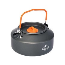 Wondernest Yürüyüş Yok Wskt-1000ml Wıdesea Su Sertifikalı Piknik Kamp Isıtıcısı Içermez Fda Onaylı Cezve Çaydanlık Bpa Free Gb 12cm