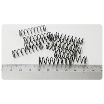Baskı Yayı 0,90x8,50x37mm Spir 10