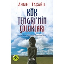 Kök Tengri'nin Çocukları Avrasya Bozkırlarında İslam Öncesi Türk Tarihi - Qhdh-609241