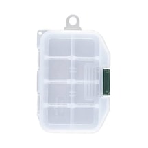 Meiho Fly Case Ss F-ss Klips Malzeme Kutusu