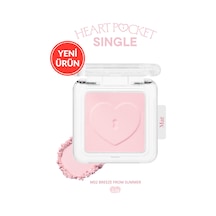 Peripera Heart Pocket Single M02 Breeze From Summer M02