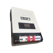 Ortec 10.2kw Mppt Akıllı İnverter 48v