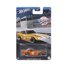 Vintage Arabalar Özel Seri Custom Datsun 240z Hrv10 - Hrt81 Açık Bej